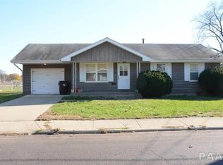 930 S Oregon St, Peoria, IL 61605