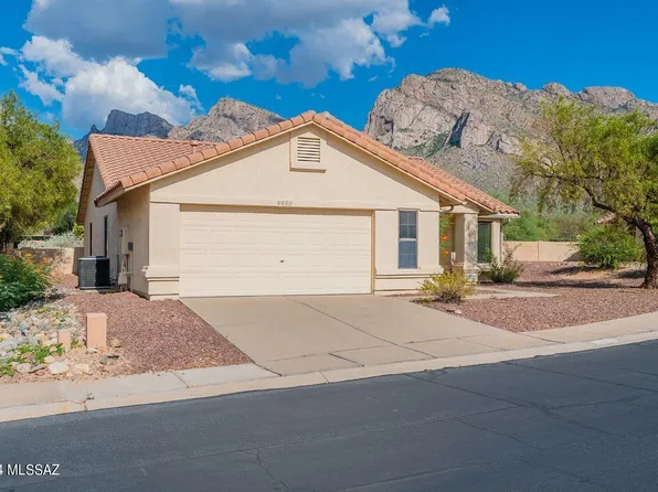 9950 N Roxbury Dr, Oro Valley, AZ 85737