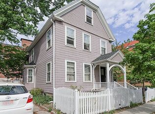 8 Westerly St #1, Jamaica Plain, MA 02130