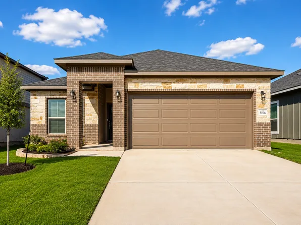 5106 Lassen Ln, Belton, TX 76513