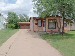 4627 Cline Rd, Amarillo, TX 79110