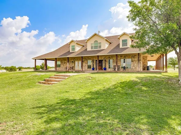 2799 Ridge Ln, Christoval, TX 76935