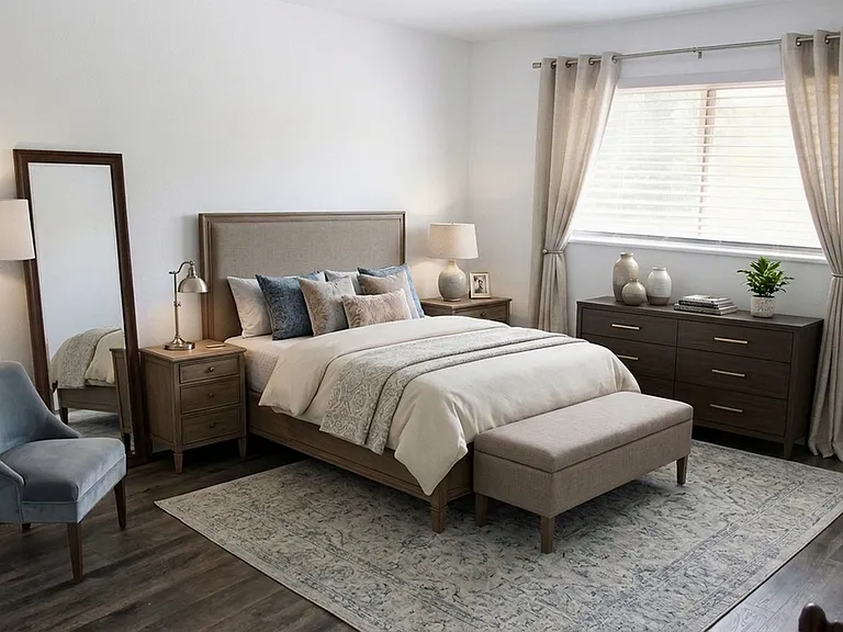 Jasmin Springs- Bedroom 2