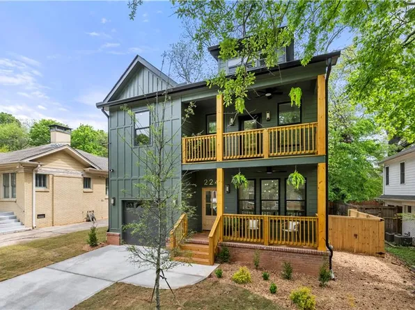 224 Cambridge Ave, Decatur, GA 30030