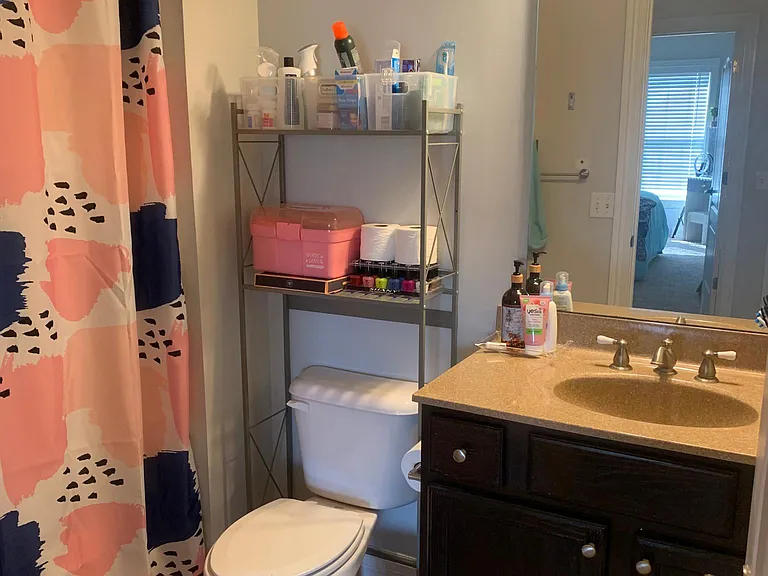 Hall Bathroom