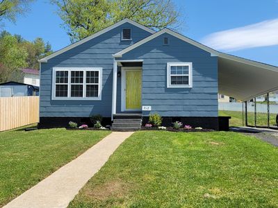 912 Dejarnette St, Elizabethton, TN, 37643