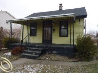 1871 Electric St, Wyandotte, MI 48192