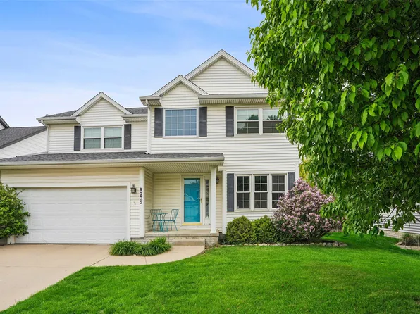 9905 McWilliams Dr, Johnston, IA 50131