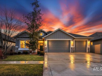 3190 S Saxony Ave, Eagle, ID, 83616