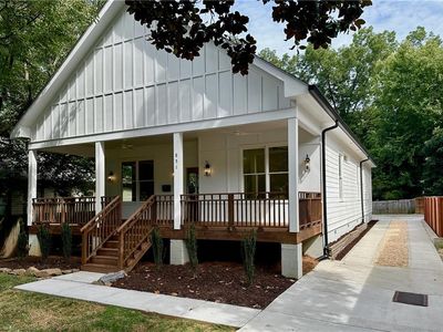 851 Dill Ave SW, Atlanta, GA, 30310