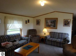 8321 N Eleven Mile Rd, Bentley, MI 48613