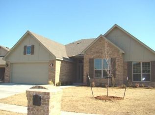 18400 Bodegon Rd, Edmond, OK 73012