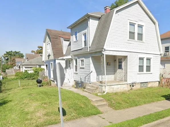 161 S Harbine Ave, Dayton, OH 45403