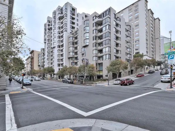 900 Bush St APT 521, San Francisco, CA 94115