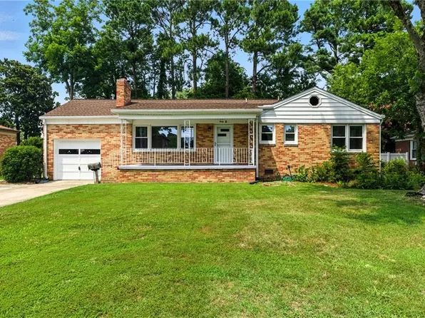 48 Wheatland Dr, Hampton, VA 23666