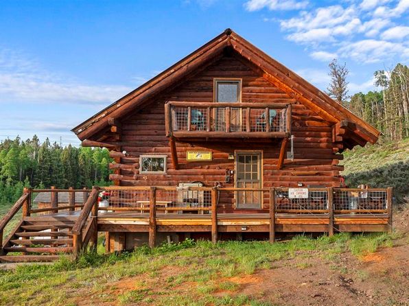 2891 Cardwell Draw Road, Powderhorn, CO 81243