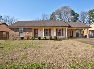 2058 Pennel Rd, Memphis, TN 38116