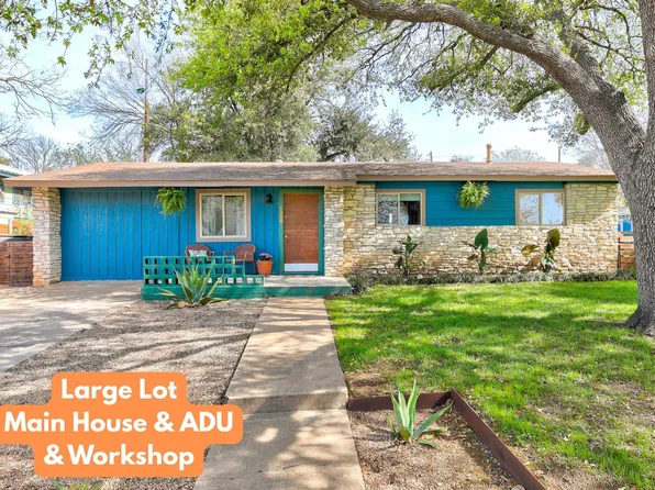 1206 Arden Dr, Austin, TX 78745