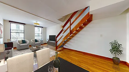 Rented by Bond New York