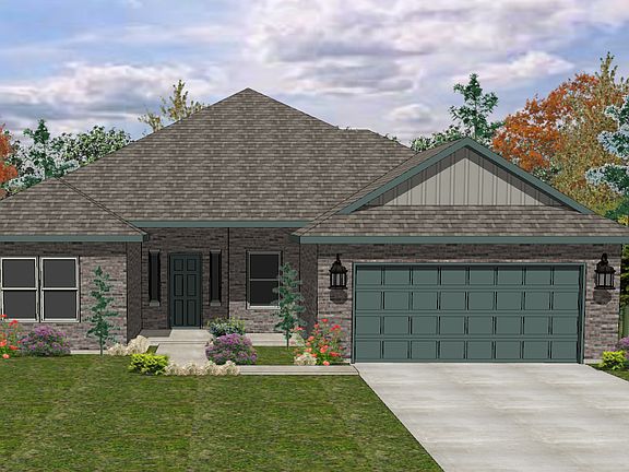 3rd image of 3017 Brookstone Pass Dr #Jnzoew