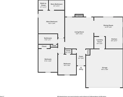 113 Castleridge Dr — Photo 12