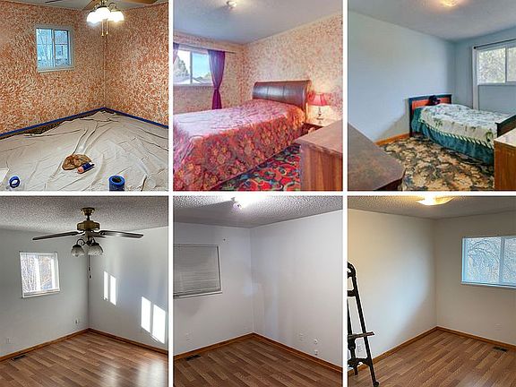 before and after remodel 