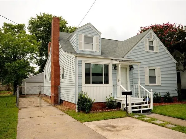 1527 Shelton Ave, Norfolk, VA 23502