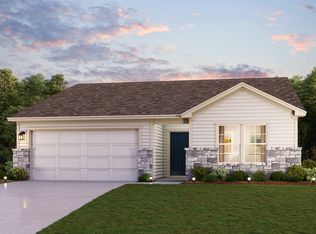 DUBLIN Plan, Boardwalk Estates, Springtown, TX 76082