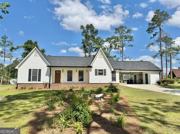 801 W Grossman Dr, Vidalia, GA 30474