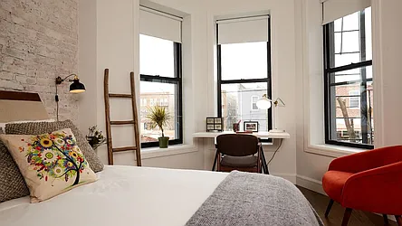 Rented by Nooklyn NYC LLC