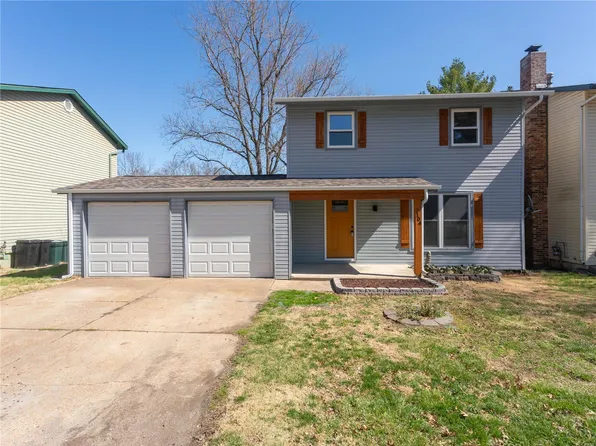 7104 Wayles Dr, Barnhart, MO 63012