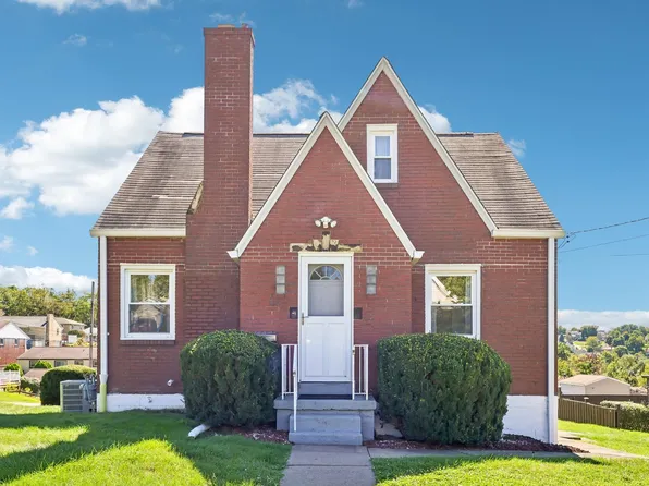 318 Oak St, West Mifflin, PA 15122