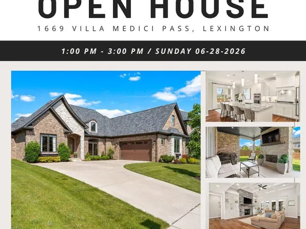 1669 Villa Medici Pass, Lexington, KY 40509