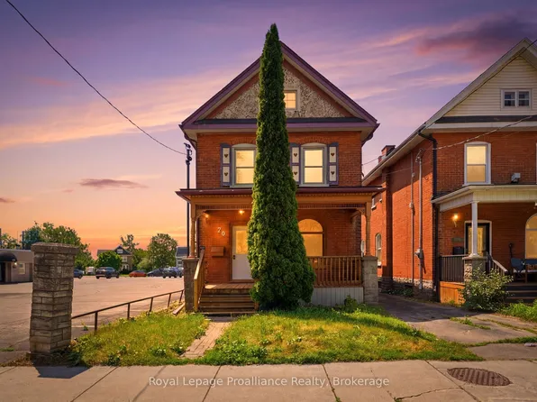 79 Bridge St W, Belleville, ON K8P 1J4
