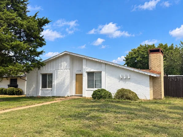 2809 Royalty Dr, Garland, TX 75044