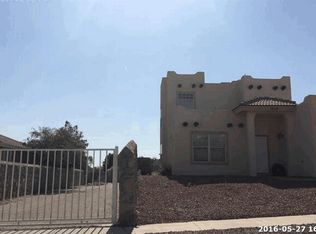 7055 Crown Ridge Dr, El Paso, TX 79912