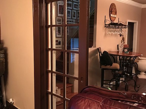 Sliding door Between LR&DR