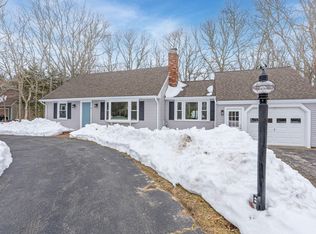 7 Dexter Mill Drive, Teaticket, MA 02536