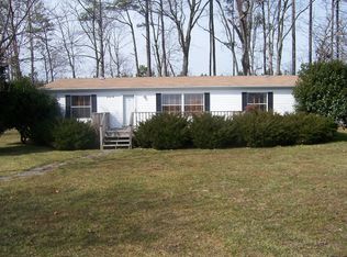 21414 Adams Rd, Greenbush, VA 23357