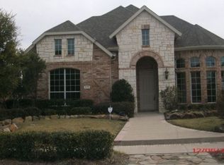 216 San Jacinto Dr, Lavon, TX 75166