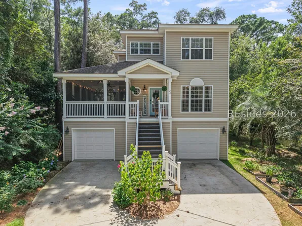 26 Peregrine Dr, Hilton Head Island, SC 29926