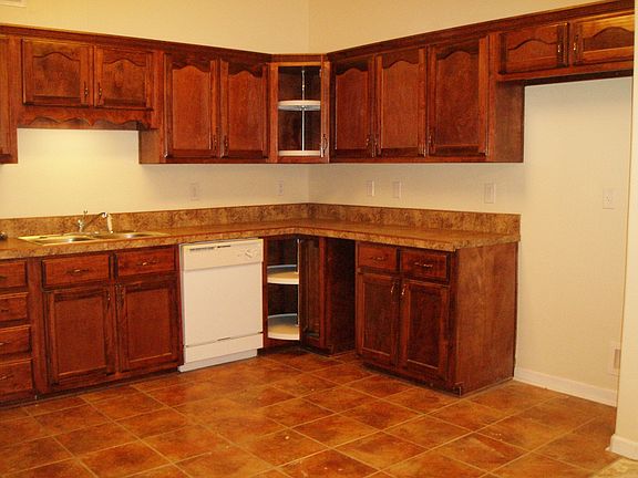 remainder of kitchen,updated appliances, track lightin, ceramic tile etc.