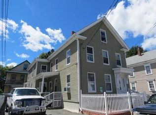 38 W 5th St, Lowell, MA 01850