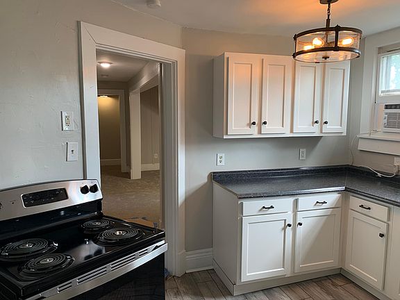 Kitchen, new cabintets
