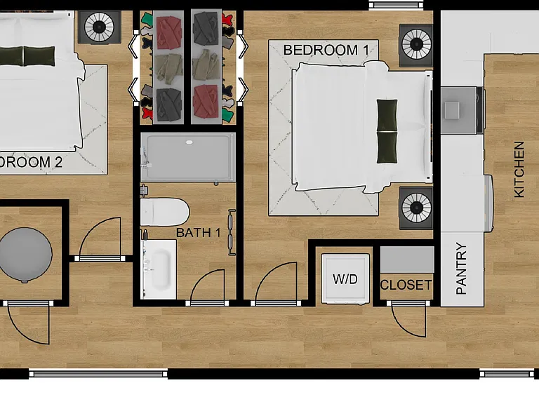 224 W Symmes St #201 — Photo 19