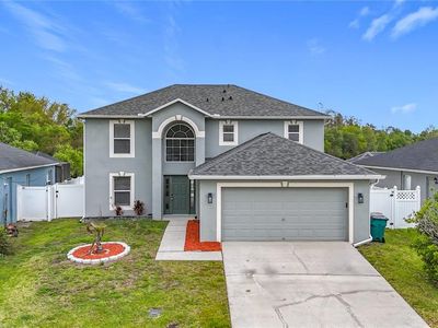 25029 Hyde Park Blvd, Land O Lakes, FL, 34639
