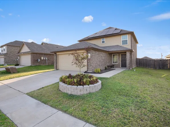 1604 Blue Jay Dr, Ennis, TX 75119