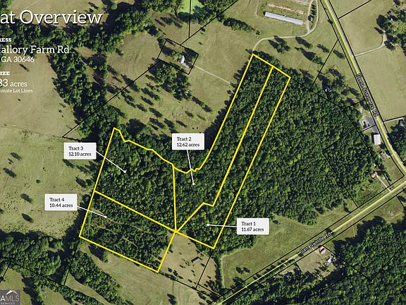 2nd image of 0 Mallory Farm Dr Lot 1