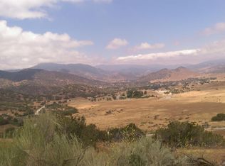 Sequoia Springs Rd, Calietne, CA 93518