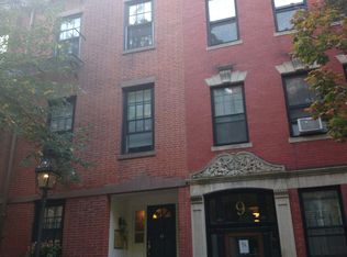 11 Hancock St APT 2, Boston, MA 02114